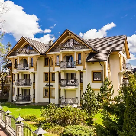 Apartmán Gorska Zohylina Zakopane