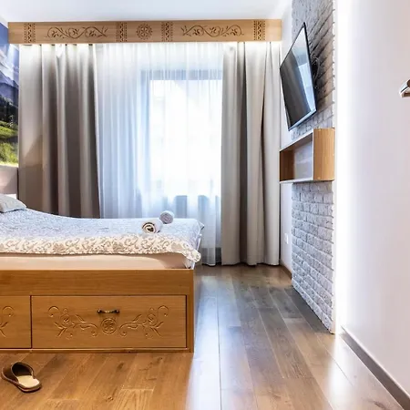 Gorska Zohylina Apartment