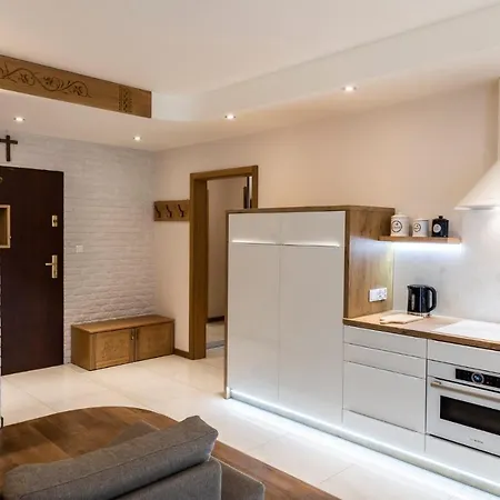 Gorska Zohylina Apartmán *