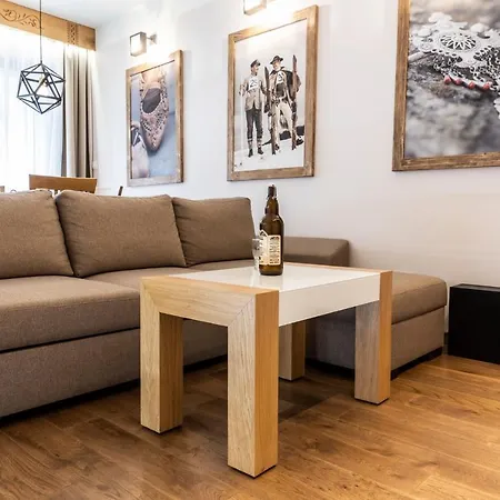 Gorska Zohylina Apartmán