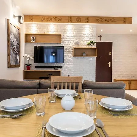 Gorska Zohylina Apartmán *