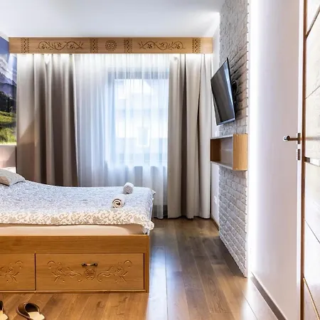 Apartmán Gorska Zohylina Zakopane