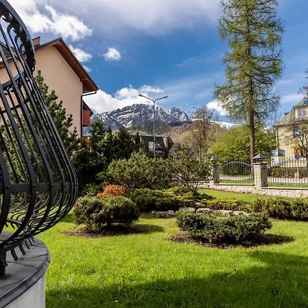 Gorska Zohylina Apartmán *
