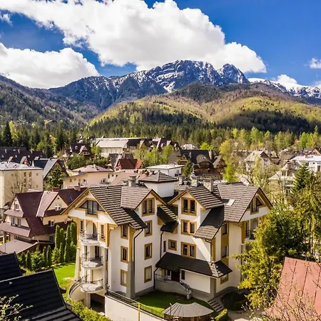 Gorska Zohylina Zakopane