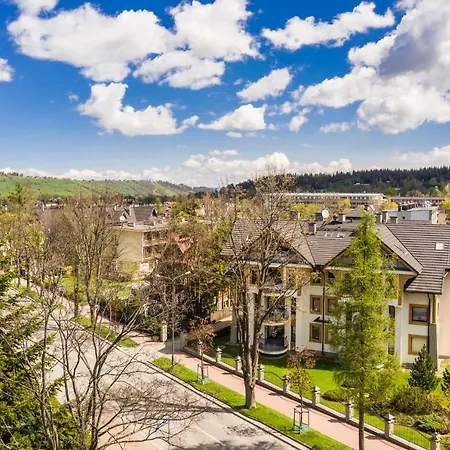 Gorska Zohylina Apartmán Zakopane