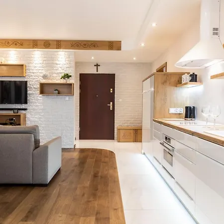 Gorska Zohylina Apartment *
