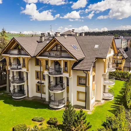 Apartmán Gorska Zohylina *