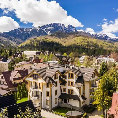 Apartmán Gorska Zohylina *