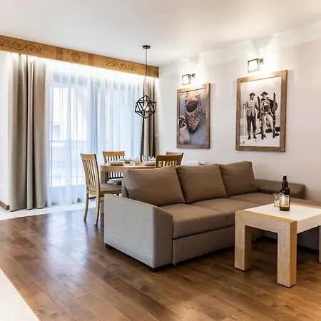 Gorska Zohylina Apartment Zakopane