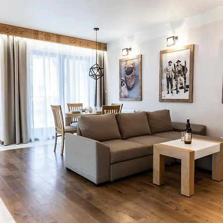 Gorska Zohylina Apartment Zakopane