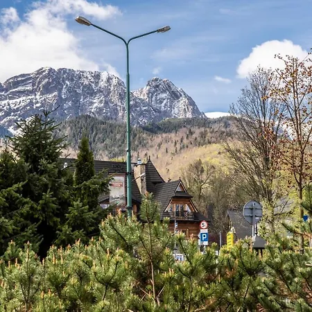 Gorska Zohylina Apartmán Zakopane