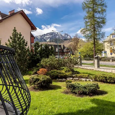 Apartmán Gorska Zohylina