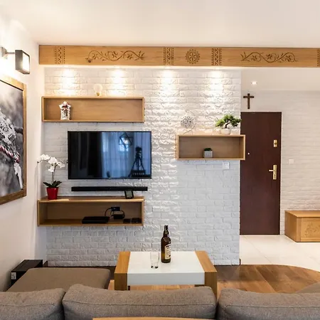 Gorska Zohylina Apartmán Zakopane