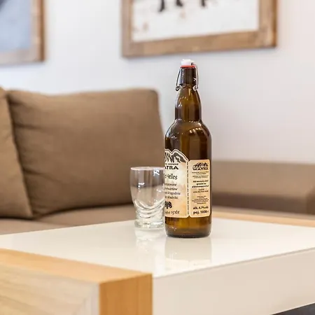 Apartmán Gorska Zohylina Zakopane
