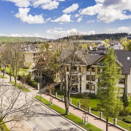 Gorska Zohylina Apartmán Zakopane